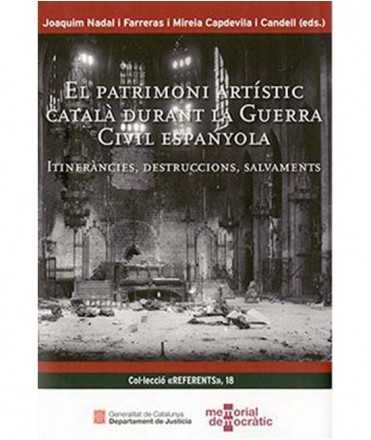 The Catalan Artistic Heritage during the Spanish Civil War