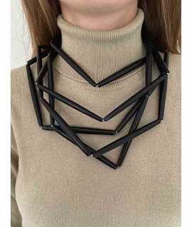 Spindle Necklace