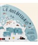 Explora l'Antàrtida en 360 grados.