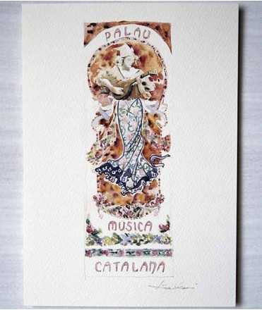 Làmina La Musa I, A5 