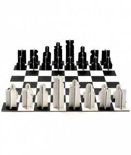 Joc d'escacs Noir & Blanc 