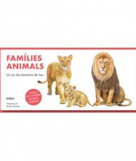 Animal families