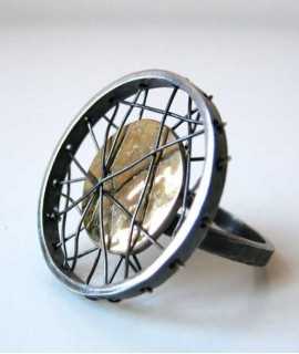 Somni Anillo plata