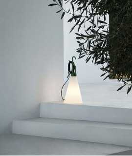 Mayday Outdoor Light, Green