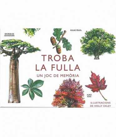 Troba la fulla