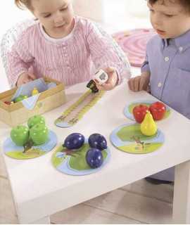 First Fruity Game