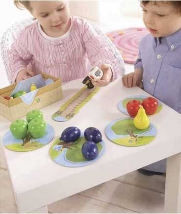 Juego Primer Frutal