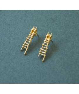 Ladder Earrings