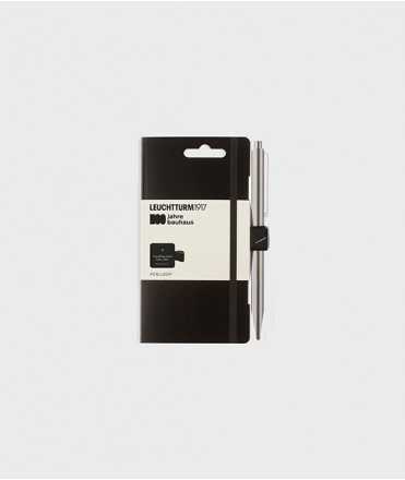 Pen Loop Bauhaus, Negre 