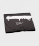 Set Banksy libreta A5 + Grafeex, Amarillo