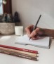Case of 4 scented pencils Edition n.9, Caran d'Ache + Mizensir
