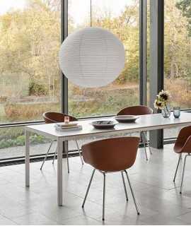 Rice Paper Shade lamp, 60 cm.