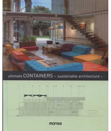 Ultimate containers sustainable architecture