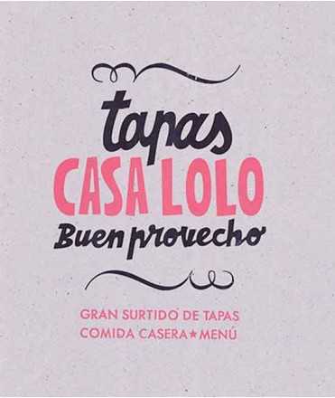 Carpeta Casa Lolo Vintage Edition, 16/40 