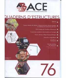 Quaderns d'estructures n.76 Nuevos métodos de cálculo.
