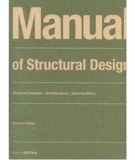 Manual of structural design