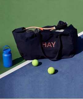 Weekend Bag, Navy Blue