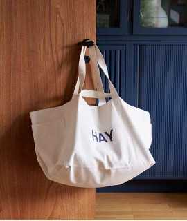 Weekend Bag, White