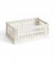Box HAY, White