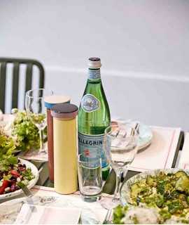 Salt & Pepper Grinder, Yellow