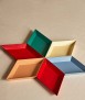 Kaleido XS tray, Blue