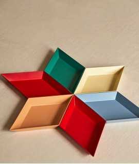 Kaleido XS tray, Blue
