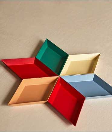 Kaleido XS tray, Blue