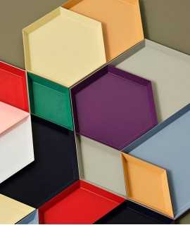 Kaleido S Tray, LILA 