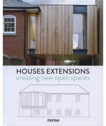 Houses Extensions Creating new open spaces