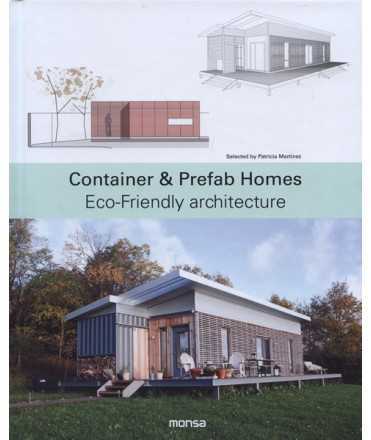 Container & Prefab Homes Eco-Friendly architecture
