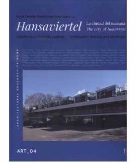 Hansaviertel. The city of tomorrow