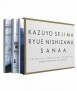 Kazuyo Sejima Ryue Nishizawa Sanna 3 vol.