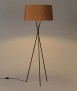 Tripod Light, Mustard
