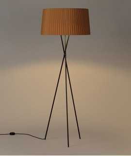 Tripod Light, Mustard