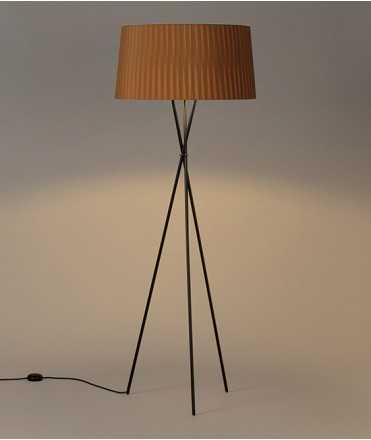 Tripod Light, Mustard
