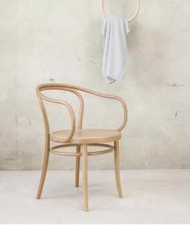 Armchair Ton 30, cane