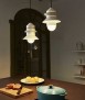 Santorini Light, White