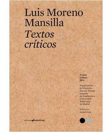 Textos críticos Luis Moreno Mansilla