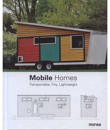 Mobile Homes, Transportable, Tiny, Lightweight