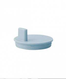 Tapa para beber, Azul