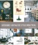 Interiores Vintage de Estilo Industrial