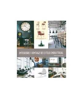 Vintage Industrial Style Interiors