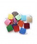 Panot Flor de Barcelona Keychain
