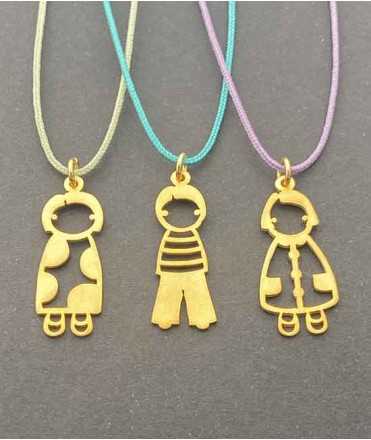 Collaret Nina Pockets 