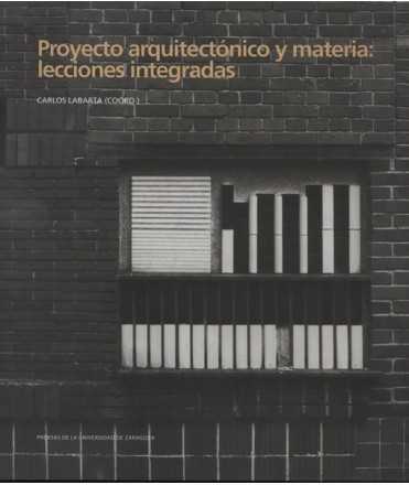 Architectural project and subject: Integrated lessons