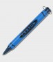 Roller Crayon Chrome, Azul