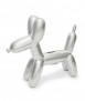 Hucha perro Money Bank, Plata