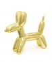 Hucha perro Money Bank, Dorado