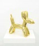 Hucha perro Money Bank, Dorado