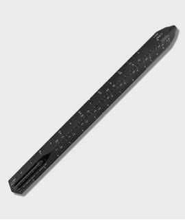 Bolígraf Scale, Black